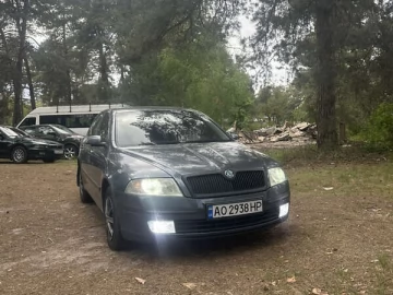 Авто Skoda Octavia 2004 № 7681412