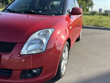 Авто Suzuki Swift 2008 № 7681415