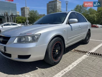 Авто Hyundai Sonata 2007 № 7681416