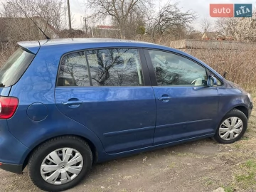 Авто Volkswagen Golf Plus 2007 № 7681417