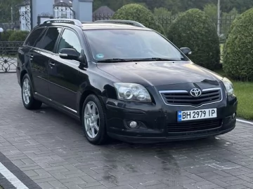 Авто Toyota Avensis 2008 № 7681418