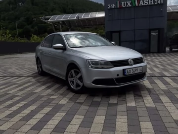 Авто Volkswagen Jetta 2012 № 7681420