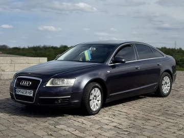 Авто Audi A6 2005 № 7681421