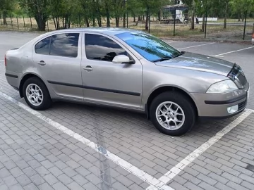 Авто Skoda Octavia 2007 № 7681423