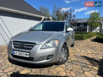Авто KIA Ceed 2008 № 7681425