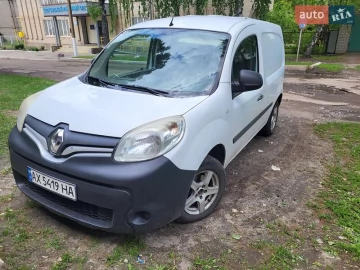 Авто Renault Kangoo 2013 № 7681427