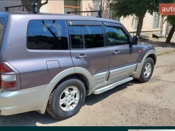 Авто Mitsubishi Pajero 2000 № 7681428