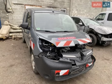 Авто Renault Kangoo 2021 № 7681430