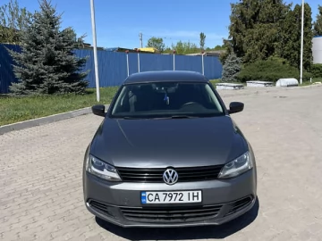 Авто Volkswagen Jetta 2012 № 7681433