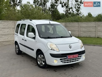 Авто Renault Kangoo 2010 № 7681435