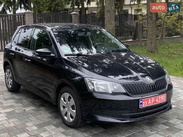 Авто Skoda Fabia 2017 № 7681437