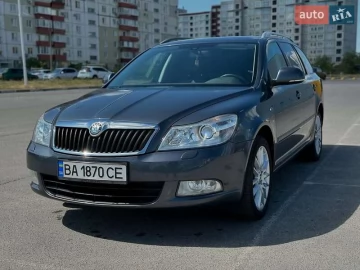 Авто Skoda Octavia 2011 № 7681439