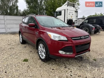 Авто Ford Escape 2015 № 7681442