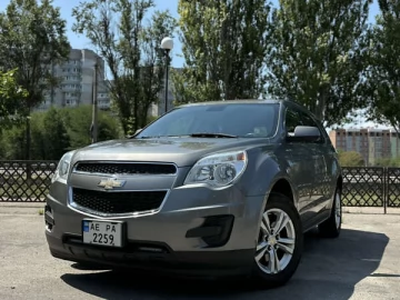 Авто Chevrolet Equinox 2012 № 7681445