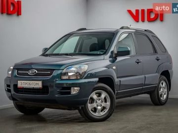 Авто KIA Sportage 2008 № 7681446