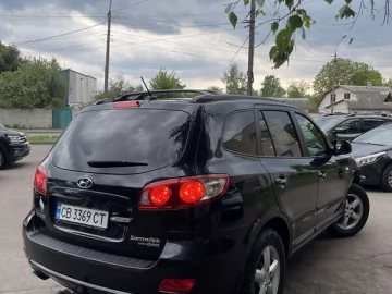 Авто Hyundai Santa Fe 2006 № 7681447