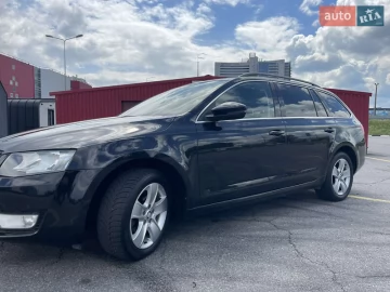 Авто Skoda Octavia 2014 № 7681450