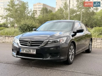Авто Honda Accord 2015 № 7681453