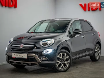 Авто Fiat 500X 2015 № 7681454