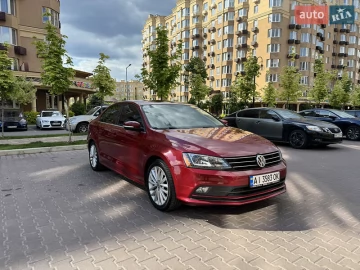 Авто Volkswagen Jetta 2016 № 7681455