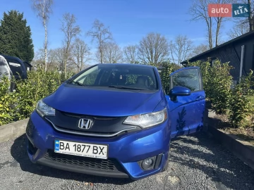Авто Honda Fit 2016 № 7681457