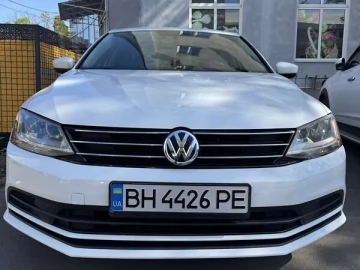 Авто Volkswagen Jetta 2017 № 7681458