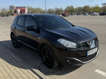 Авто Nissan Qashqai 2011 № 7681460