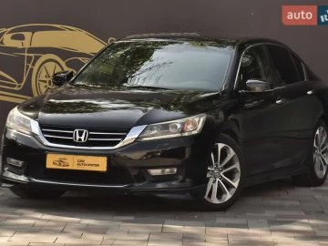 Авто Honda Accord 2013 № 7681461