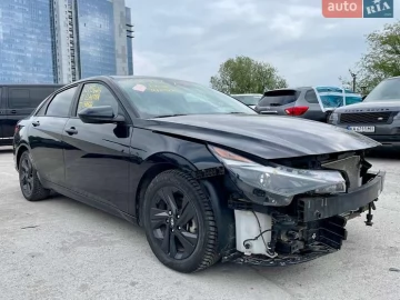 Авто Hyundai Elantra 2021 № 7681464