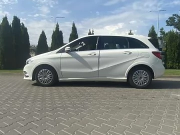 Авто Mercedes B-Class 2014 № 7681466