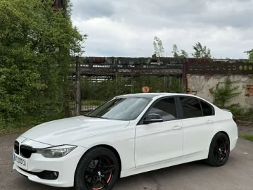 Авто BMW 3 Series 2012 № 7681467