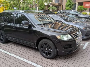 Авто Volkswagen Touareg 2008 № 7681468