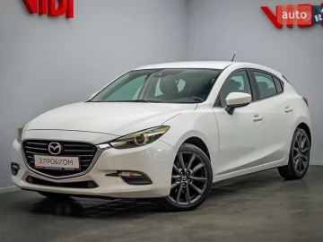 Авто Mazda 3 2018 № 7681469