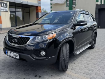 Авто KIA Sorento 2011 № 7681470
