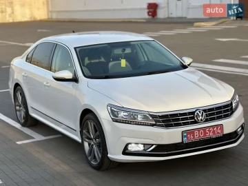 Авто Volkswagen Passat 2017 № 7681472