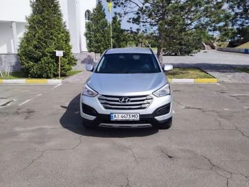 Авто Hyundai Santa Fe 2015 № 7681473
