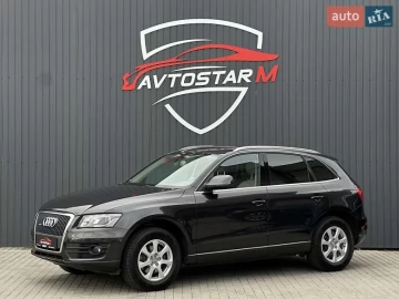 Авто Audi Q5 2012 № 7681474
