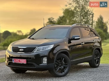 Авто KIA Sorento 2013 № 7681475