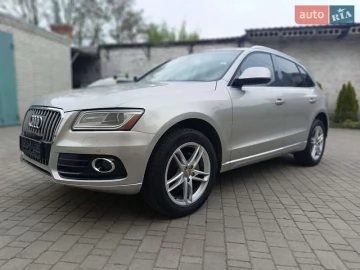 Авто Audi Q5 2015 № 7681476