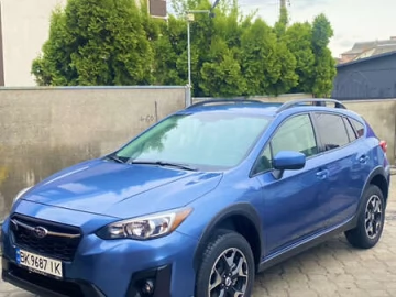 Авто Subaru Crosstrek 2018 № 7681478