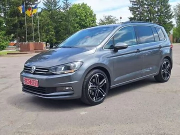 Авто Volkswagen Touran 2019 № 7681479