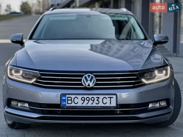 Авто Volkswagen Passat 2018 № 7681483