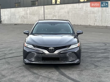 Авто Toyota Camry 2018 № 7681484