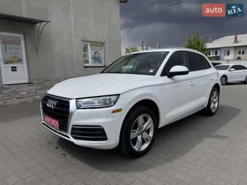 Авто Audi Q5 2018 № 7681486