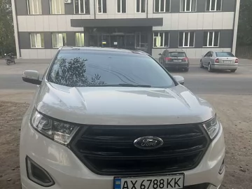 Авто Ford Edge 2016 № 7681487