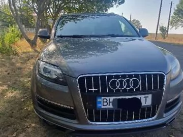 Авто Audi Q7 2011 № 7681488