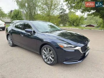 Авто Mazda 6 2021 № 7681490