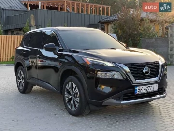 Авто Nissan Rogue 2021 № 7681492