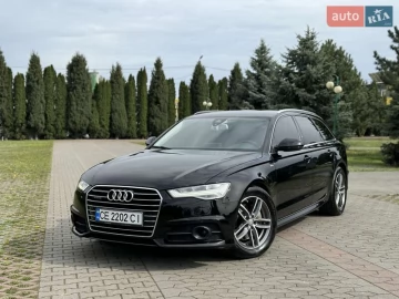 Авто Audi A6 2016 № 7681496