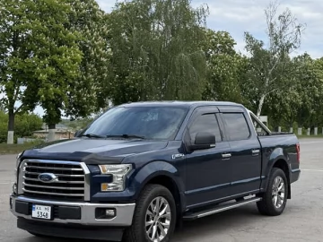 Авто Ford F-150 2017 № 7681498